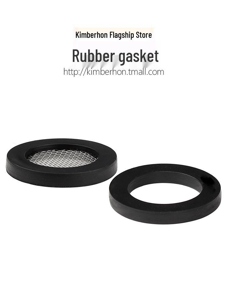 Silicone Rubber Gasket Seal Ring for Shower Head and Water Pipe