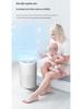 USB Desktop Air Purifier with Negative Ion Deodorizer