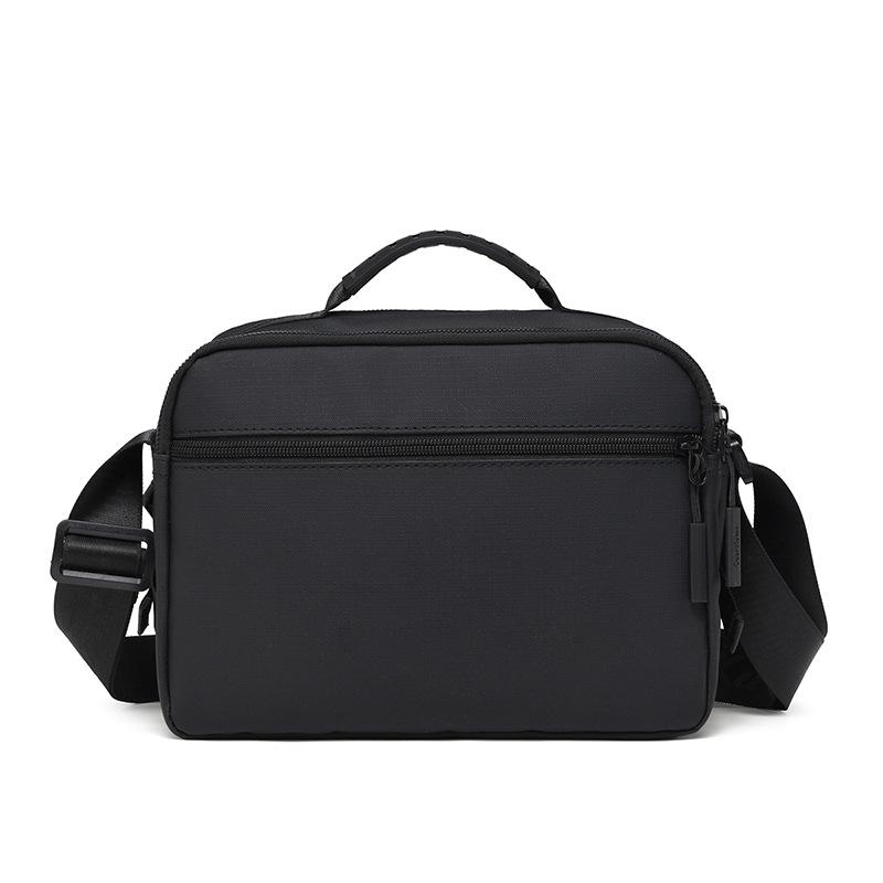 Nylon Single-shoulder Crossbody Bag Men's and Women's Portable Lightweight Mobile Phone Key Bag Outdoor Sports Bag