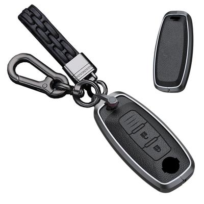TECART Etui na klucze, Pokrowiec na klucze, Uchwyt na klucze, Etui na kluczyk samochodowy, Etui na kluczyk do pilota,