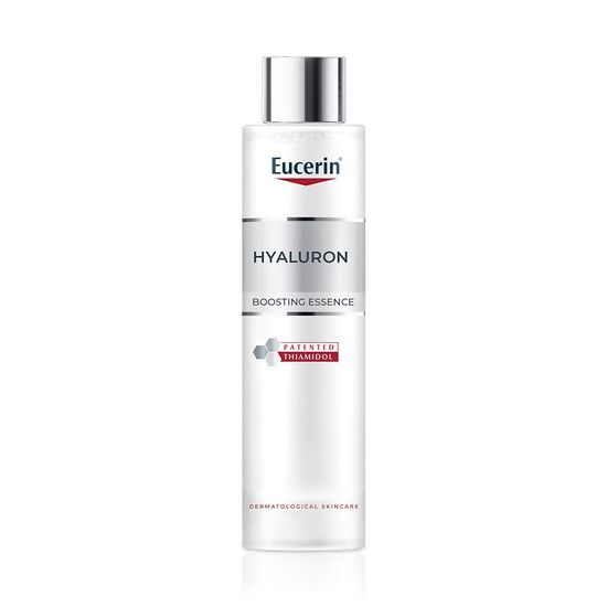 EUCERIN HYALURON BOOSTING ESSENCE 100ML, leichte Essenz, Aufhellend, Feuchtigkeitsspendend, Koreanische Kosmetik, Kbeauty