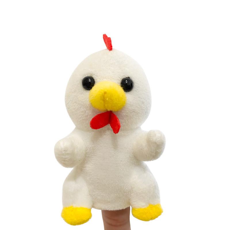 Schmetterling Hase Fingerpuppe Plüschtier Für Interaktive Früherziehung Und Geschichtenerzählen