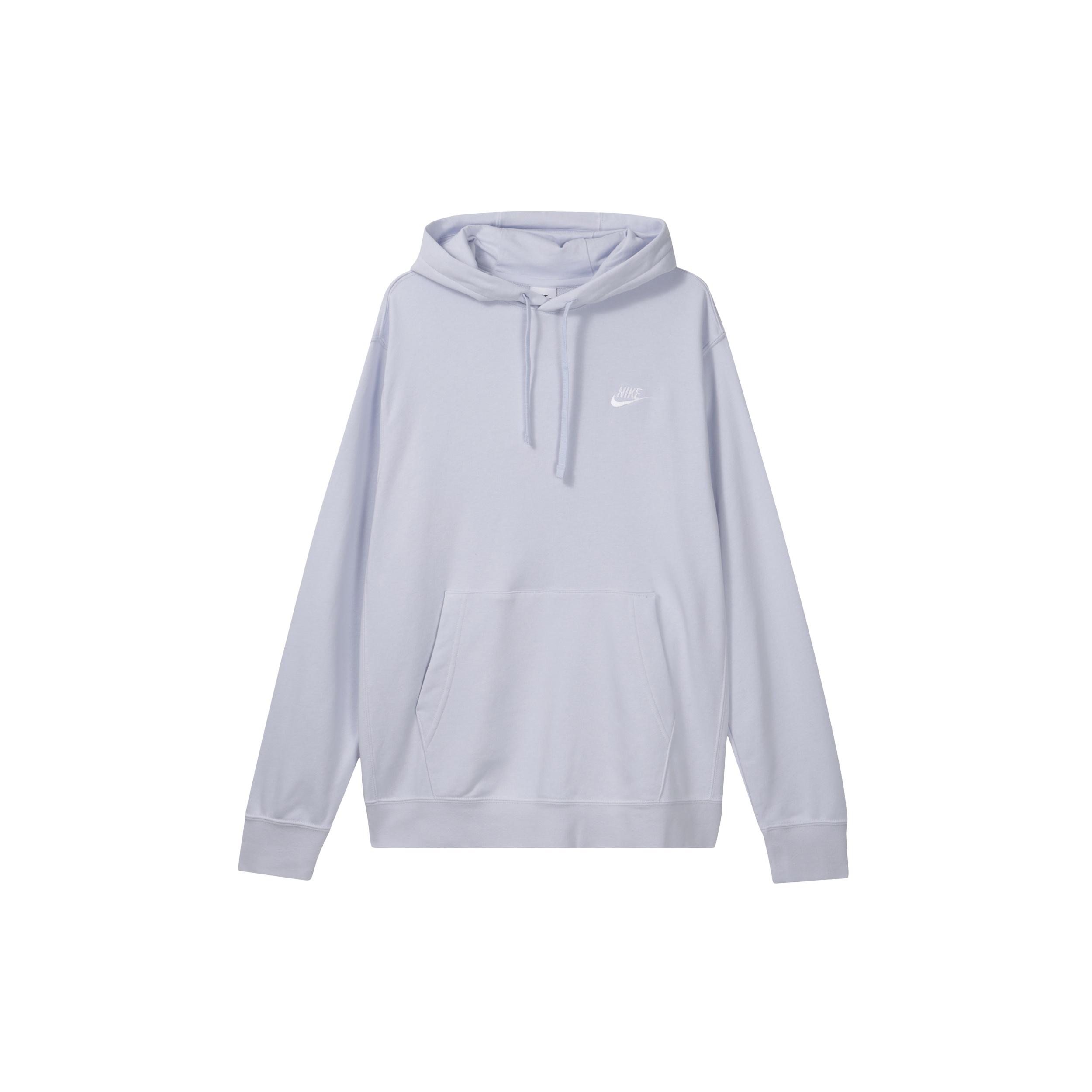 Nike Sportswear Club Fleece Hoodie Teal Men s CZ7858-085 XXL