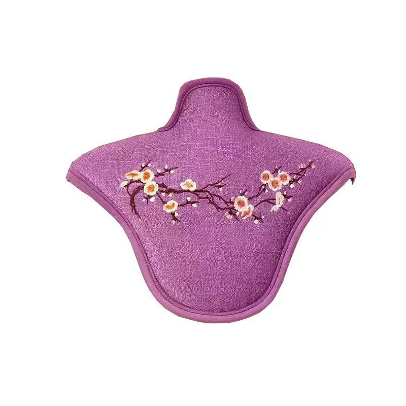 Electric heating sea salt shoulder and neck treasure shoulder protection warm wormwood hot compress bag cervical spine special physiotherapy