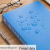 A3 Large Capacity Data Portfolio Binder