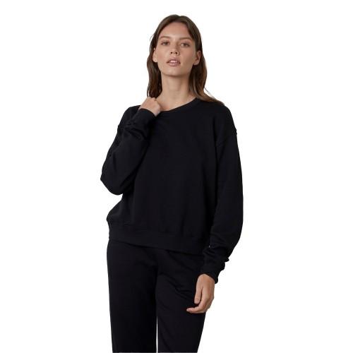 Velvet by Graham & Spencer Unisex Adult Core Fleece Sweatshirt