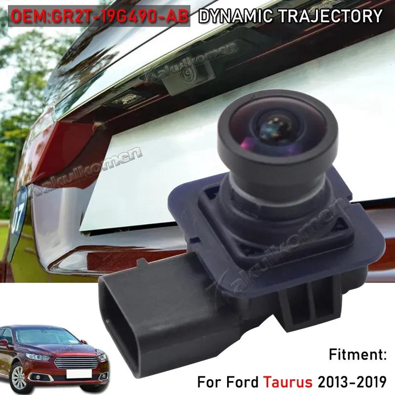Brandneue Auto-Rückfahrkamera Rückfahrkamera Zubehör für Ford Taurus 2013-2019 GR2T-19G490-AB GR2T19G490AB