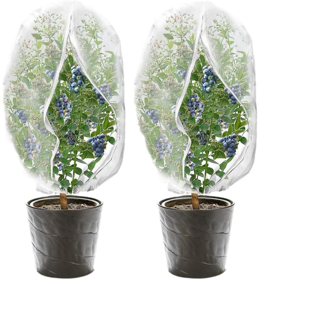 Thickened Agricultural Insect & Bird Proof Net for Greenhouses & Fruit Trees