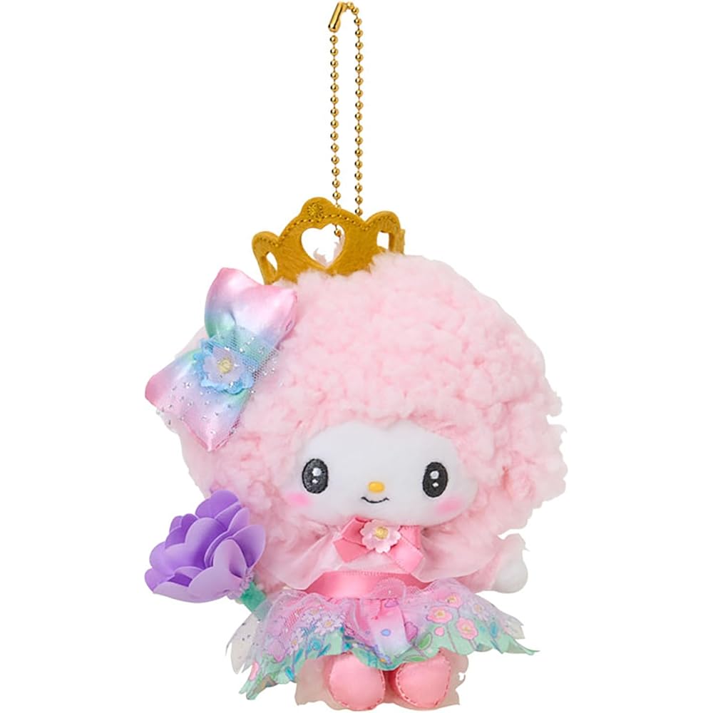 Sanrio My Sweet Piano Mascot Holder Polyester Age 6 and Up Cute Design