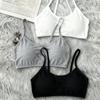 3-teiliger Mädchen-Trainings-BH für 8–16 Jahre Teenager-Mädchen, atmungsaktiver Teenager-Büstenhalter aus Baumwolle, Mädchen-BH, Dessous-Unterwäsche