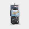 Antibacterial and Deodorizing 3D High Socks REGULAR Socks FR [Callaway] Men's SOCKS/Golf 24SS_1010_Black