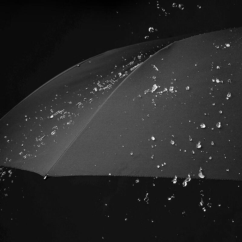 ZUODU Large Golf Straight Umbrella