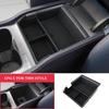 Car Center Console Storage Box for BYD Atto 3 2022 - 2025 Armrest Box Storage Tray Car Accessories Styling Accessories