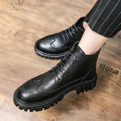 Botas y botas altas
