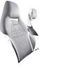 Fashion Edition 2025 Dolphin Car Seat Cushion, 420km Model, Suede Saddle Pad Half-Cover.
