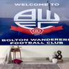 1pc Bolton Wanderers FC LOGO Tapestry, Living Room, Bedroom, Office, Party Decor, Ideal Festive Gift