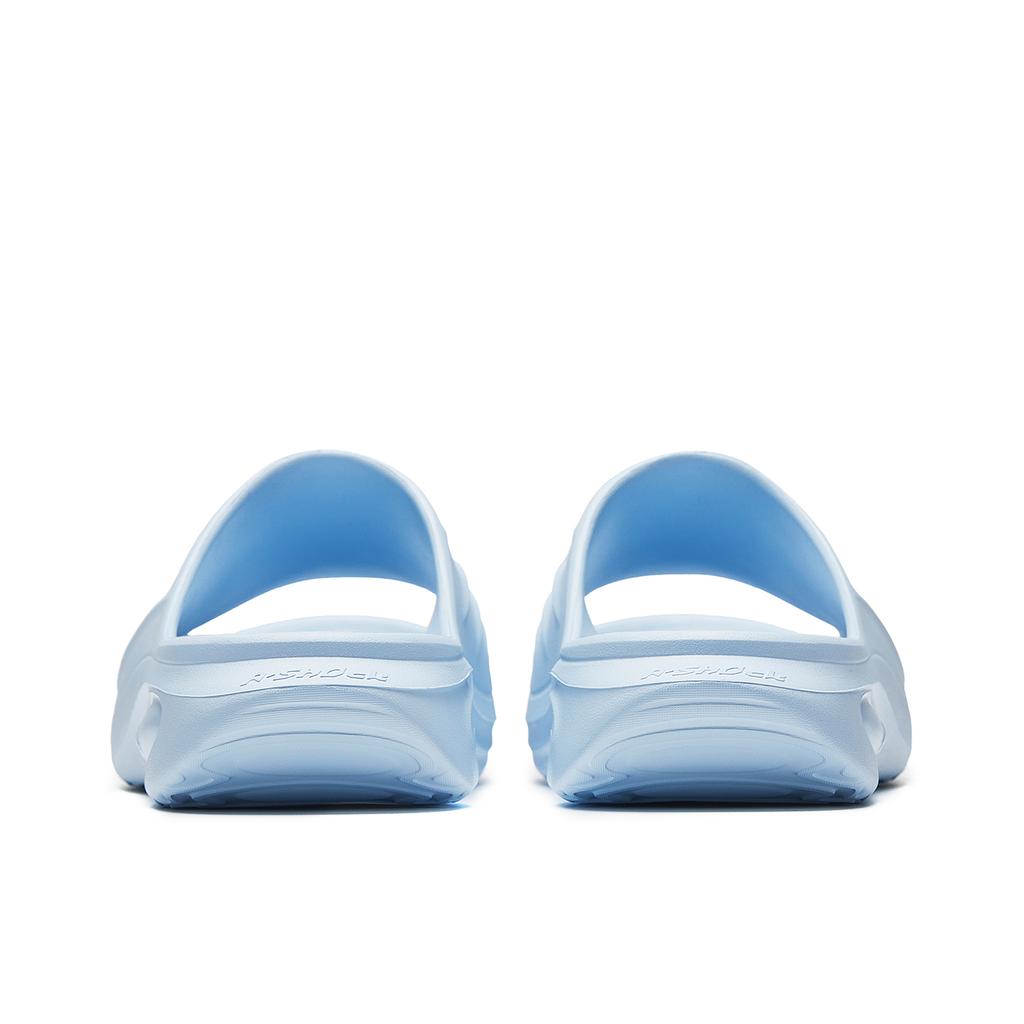 Anta Sandali da Piscina Estivi Campus Basket Calzature Uomo Rosa Chiaro Blu 912621802S-1