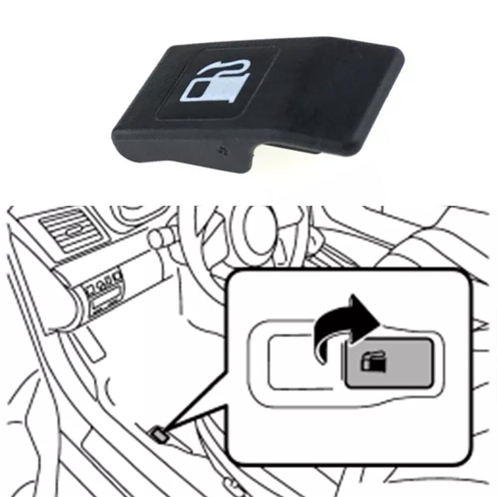 Fuel Gas Door Release Lever Pull for Subaru Forester 2003-2013