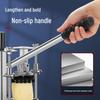 Commercial Stainless Steel Manual Vegetable Cutter
