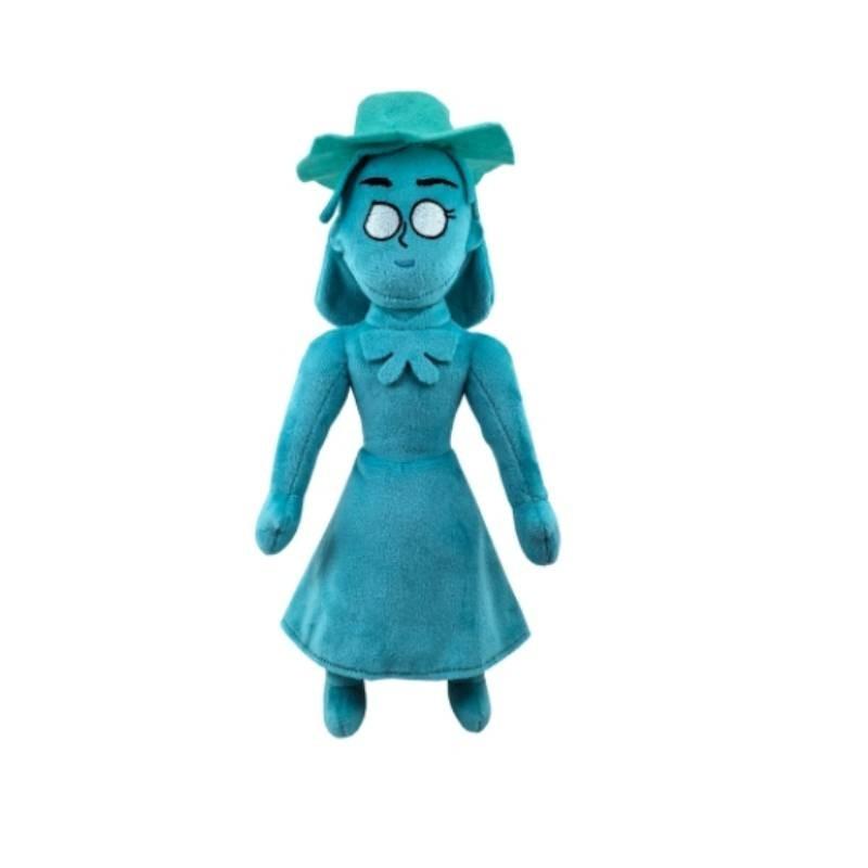 Entzückendes Plüsch-Clown-Spielzeug Weiches PP-Baumwoll-Stofftier Perfektes Geschenk für Kinder