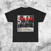 Circle Jerks Tand Kids Tshirt Wild In the Streets Hardcore Punk Rock 90s Bootleg Heavy Cotton Tee