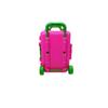 Miniature 1/6 Doll Accesssories For Barbie Dollhouse Kids Toy Plastic 3D Cute Travel Suitcase Luggage Case Trunk Furniture