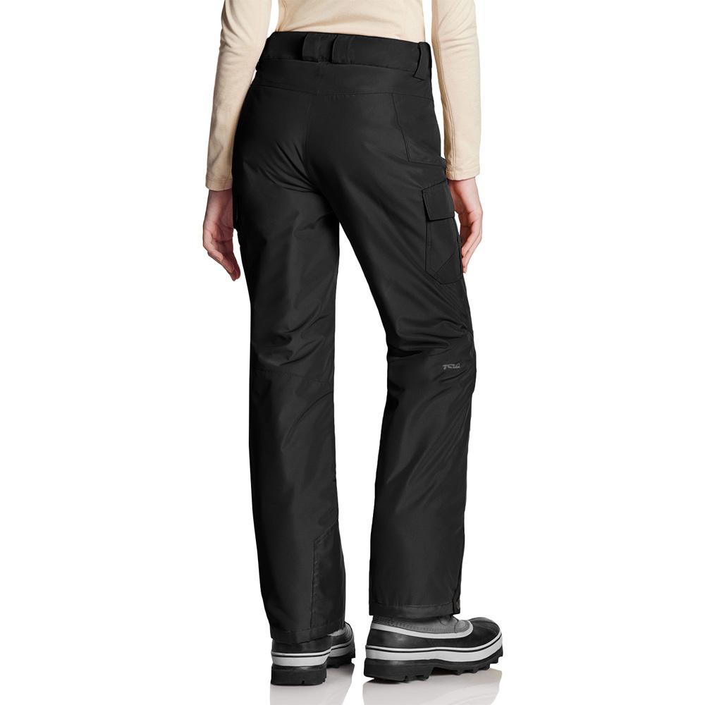 Teseulla Women'S Thermal Waterproof Board Ski Pants With Elastic Waist (Type B)