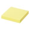 KOKUYO Sticky Tack 100 sheets x 10 Notes, Memo, packs, Yellow, ME-2001N