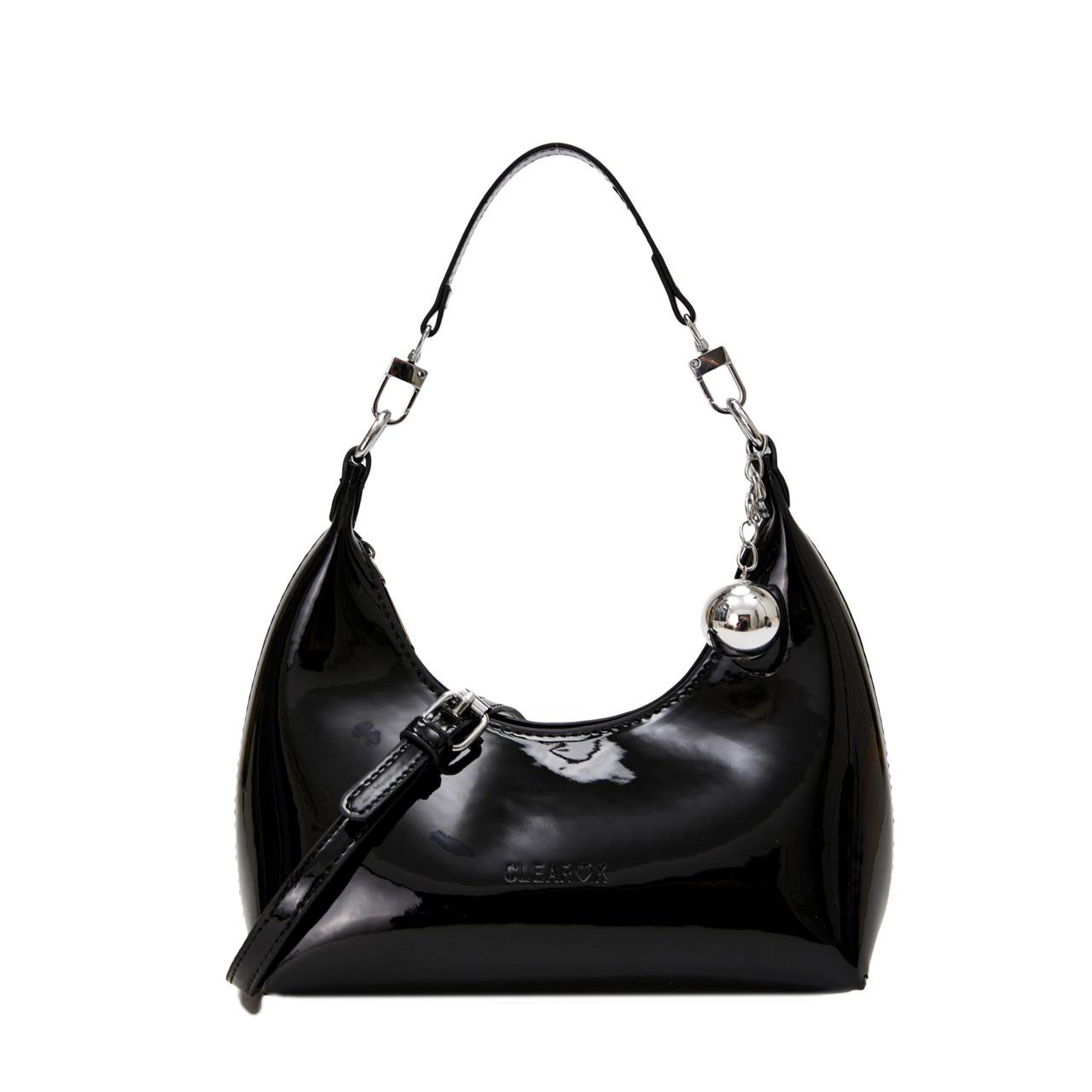 

Модная сумка Женская сумочка Новая сумка через плечо Сумка-мессенджер чёрный