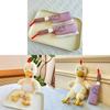Plush Saltwater Duck Toy With Removable Magnet For Kids Collector Gift