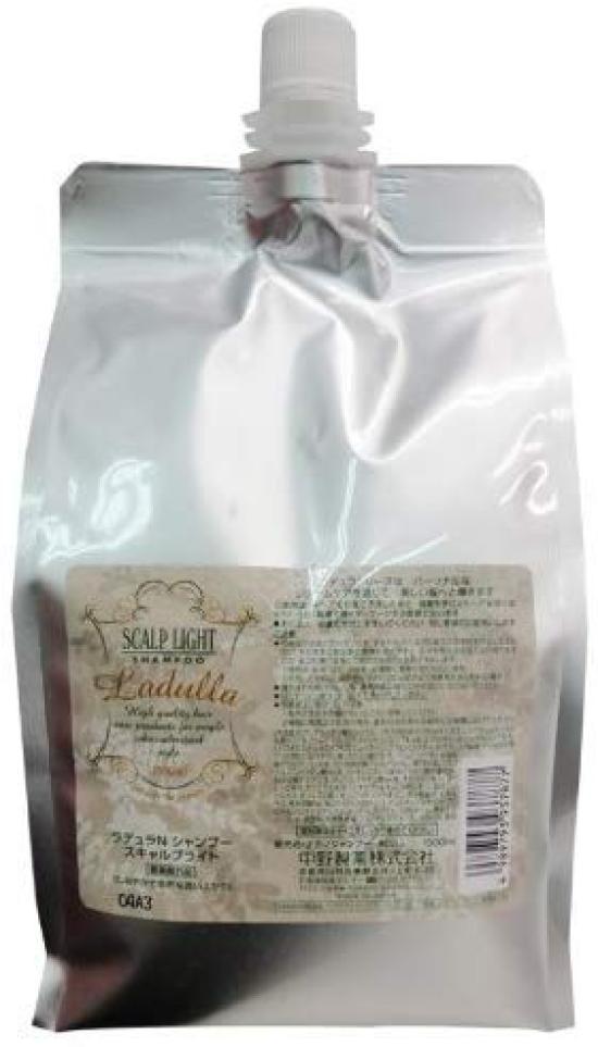 

Ladulla N Shampoo Scalp Light 1500ml