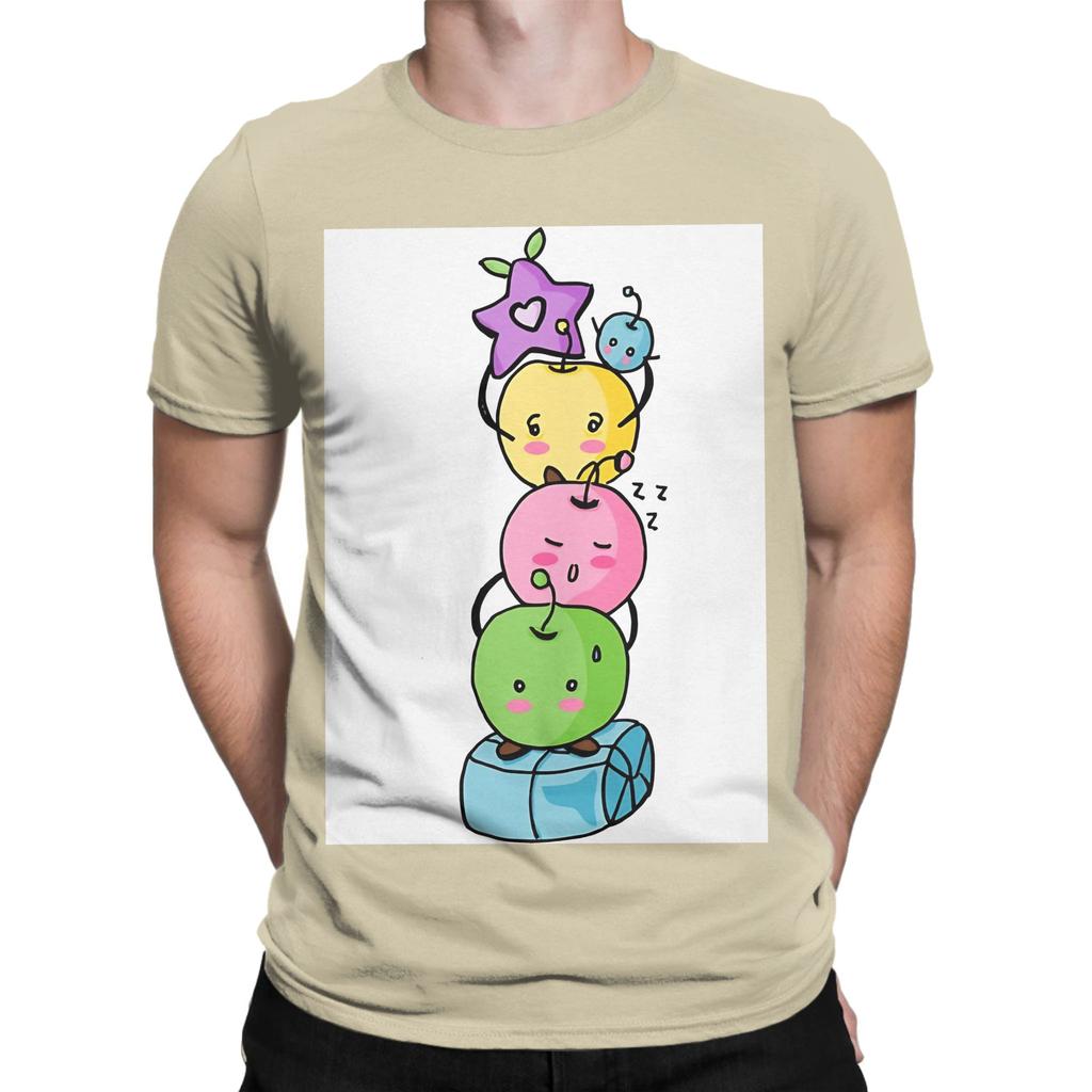 Junimo Totem Novelty 100 Cotton TShirt junimo Tees Tops For Unisex