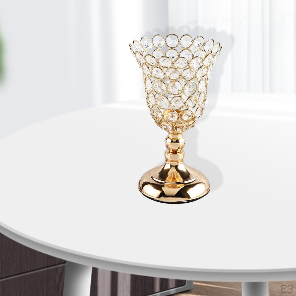 Candle Holder Stand Tealight for Wedding Table Centerpiece Housewarming Gift