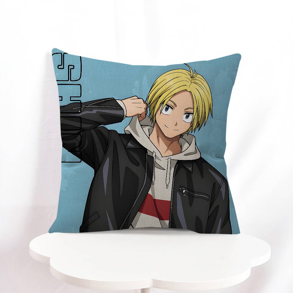 S-shin Asakura Pillowcases Home Bedding Decorative Pillow Cover Wedding Super Soft Pillow Case