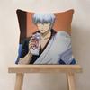 Anime G-GINTAMA Pillowcase Toon Gift Cushion Cover Bedroom Home Sofa Chair Seat Decor Pillow Case