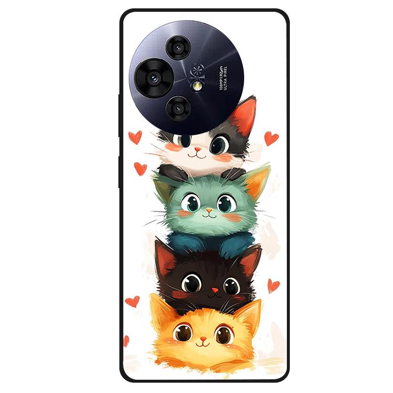 Pro TCL 50 Pro NxtPaper 5G Pouzdro Mramorové Měkké Matné Silikonové Zadní Kryt Pro TCL50 50 NxtPaper 50 XL NxtPaper Pouzdra na Telefon