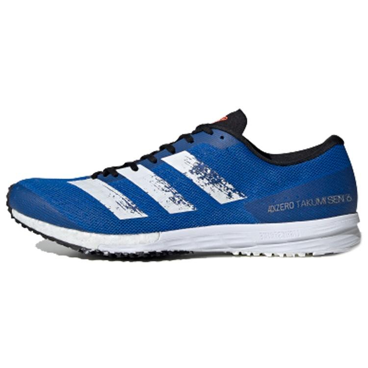 adidas Adizero Takumi Sen 6 Blue Men s EG1194 EU 42⅔