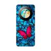 For ZTE Nubia Flip Flip2 Telefoncover Beskyttende Hård PC Skal Stilfuldt Dyremønster Gennemsigtigt Cover Til ZTE Libero Flip Covers