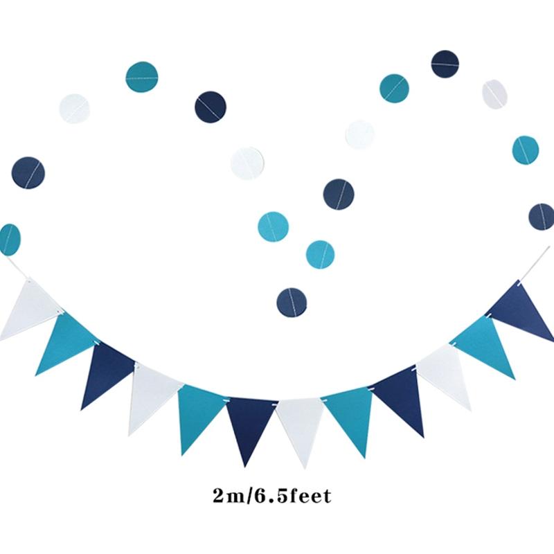 Colorful Birthday Decorations Suits for Home, Classroom, Wedding Halls, Offices,