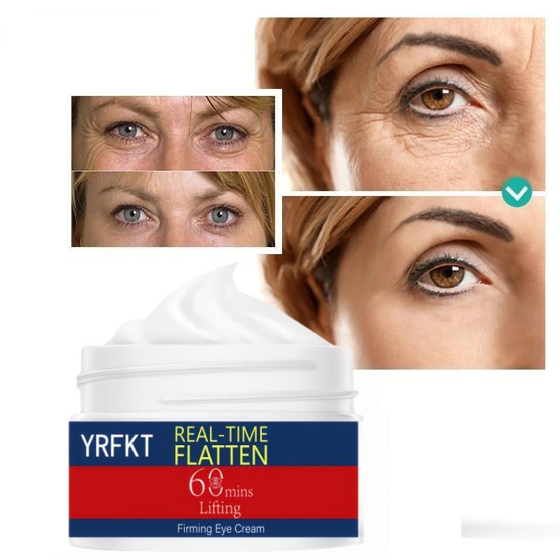 Caffeine wrinkle removing eye cream, anti-aging, firming and lifting, deep moisturizing and nourishing eye skin 5