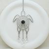10mm Custom Photo Christmas Tree & Turtle Pendant Necklace