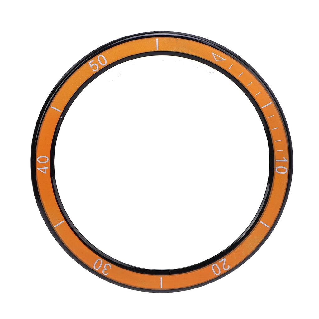 Náhradní rámeček hodinek pro Xiaomi Watch S4 S3 Dvoubarevná stupnice PC Vložka rámečku hodinek Odolný proti poškrábání