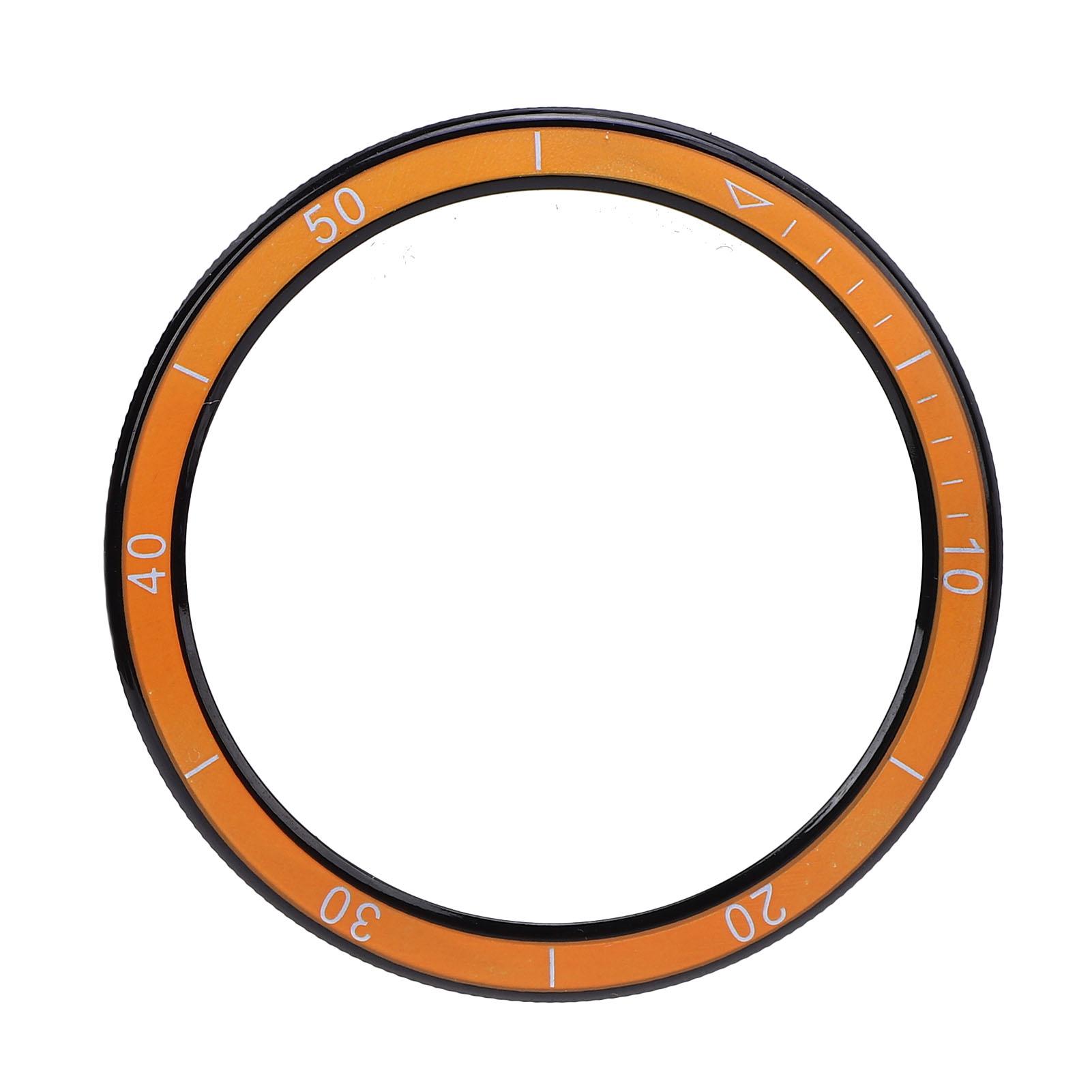 

Watch Bezel Replacement for Xiaomi Watch S4 S3 Two Tone Scale PC Watch Bezel Insert Scratch Resist