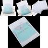 Large Size Laundry Net Zipper Washing Bag For Delicate Clothes 50x60cm Mesh Fabric