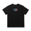 2025 Summer Men T-shirts After Run T-Shirt Helinox Print Oversized Y2k Short Sleeve High Quality Street Hip Hop Male Female Tops