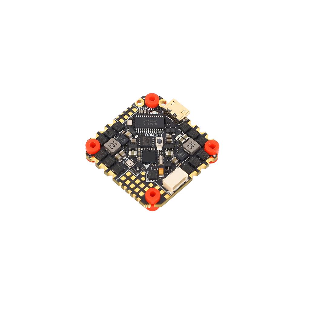 F405 Flight Controller W 5V 10V BEC Built In 40A BLHELI_S 2 6S 4 In 1 ESC 25.5X25.5mm for FPV Drone