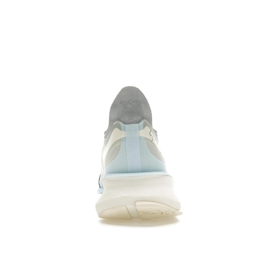Adidas Y-3 S-Gendo Run Off White Ice Blue Unisex Sneakers Cream Cream-White IG4054