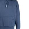 Polo Ralph Lauren Logo Embroidered Loose Fit Hoodie Men Hoodies Navy-Blue 710881506-025