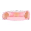 Small Pet Hanging Tunnel Bed Soft Winter Warm House Hammock Cage for Hamster Squirrels S