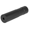 Ryohin Buhin 5KU Zenit DTK-4 Kochenik AK Silencer Suppressor, Aluminum Alloy, Black, Replica, 24mm Right-Hand Thread Compatible